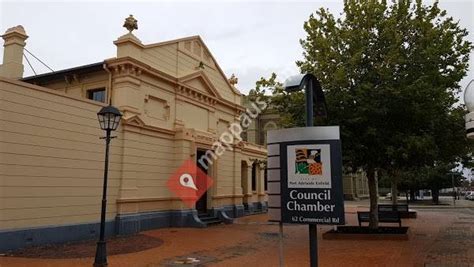 City Of Port Adelaide Enfield Council Chambers.